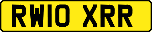 RW10XRR