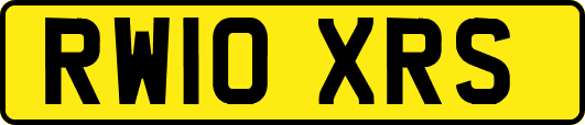 RW10XRS