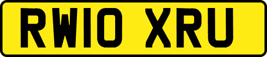 RW10XRU