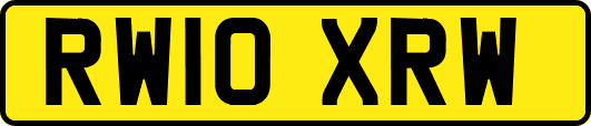 RW10XRW