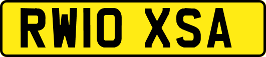 RW10XSA