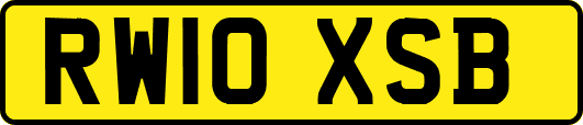 RW10XSB