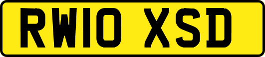 RW10XSD
