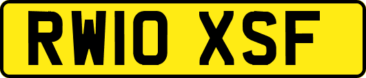 RW10XSF