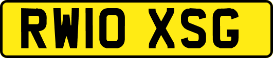 RW10XSG