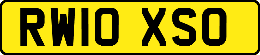 RW10XSO