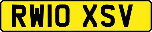 RW10XSV