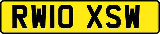 RW10XSW