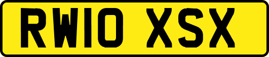 RW10XSX