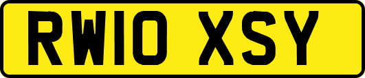 RW10XSY