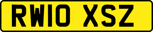 RW10XSZ