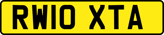 RW10XTA