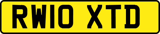 RW10XTD