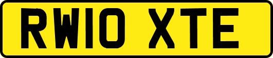 RW10XTE