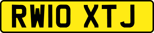 RW10XTJ