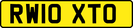 RW10XTO