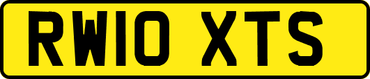 RW10XTS