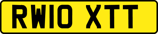 RW10XTT