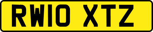 RW10XTZ