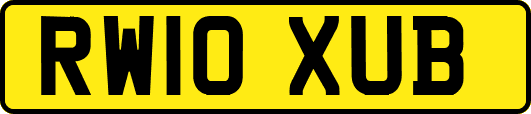 RW10XUB