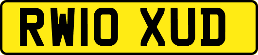 RW10XUD