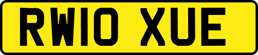 RW10XUE