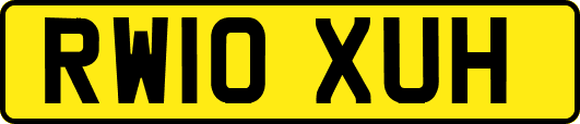 RW10XUH