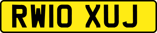 RW10XUJ