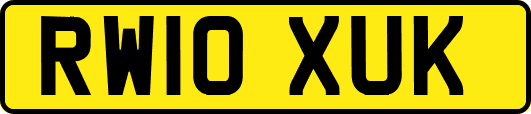RW10XUK