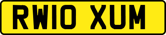 RW10XUM