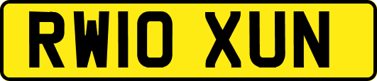 RW10XUN