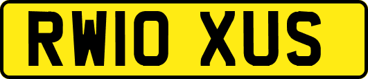 RW10XUS