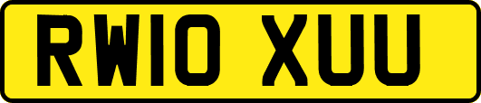 RW10XUU