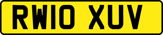RW10XUV