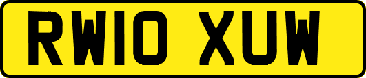RW10XUW