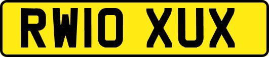 RW10XUX