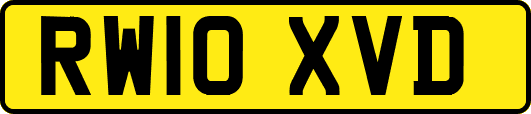 RW10XVD