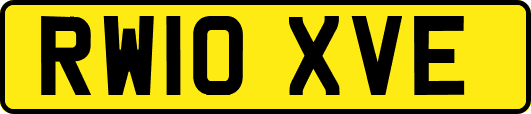 RW10XVE