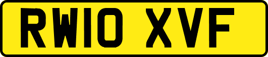RW10XVF