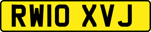 RW10XVJ