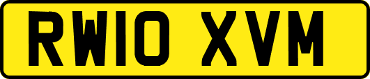 RW10XVM