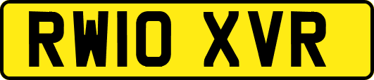 RW10XVR
