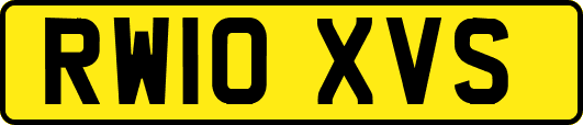 RW10XVS
