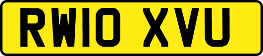 RW10XVU