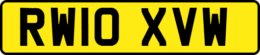 RW10XVW