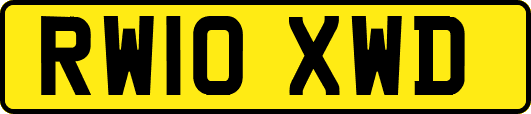 RW10XWD