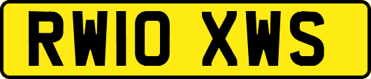 RW10XWS