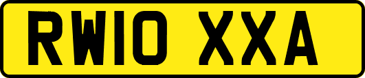 RW10XXA
