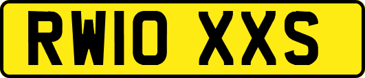 RW10XXS