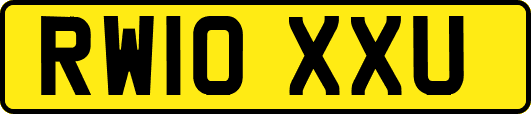 RW10XXU